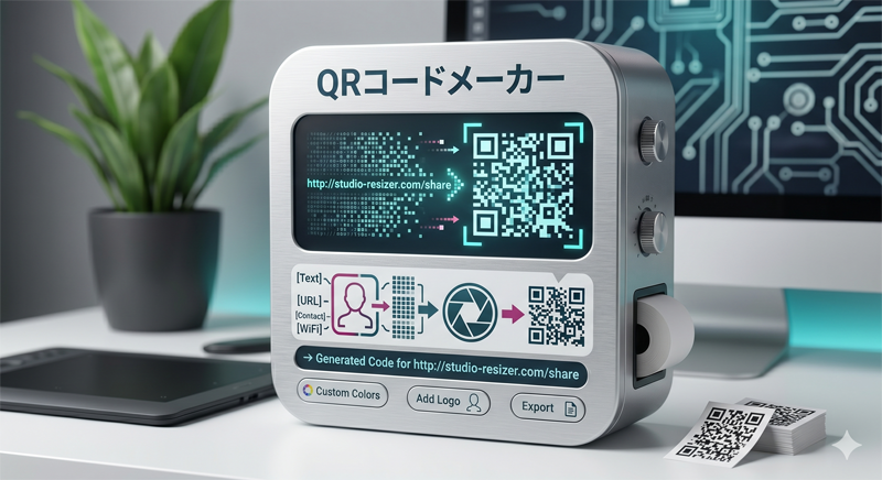 QRcode Generator