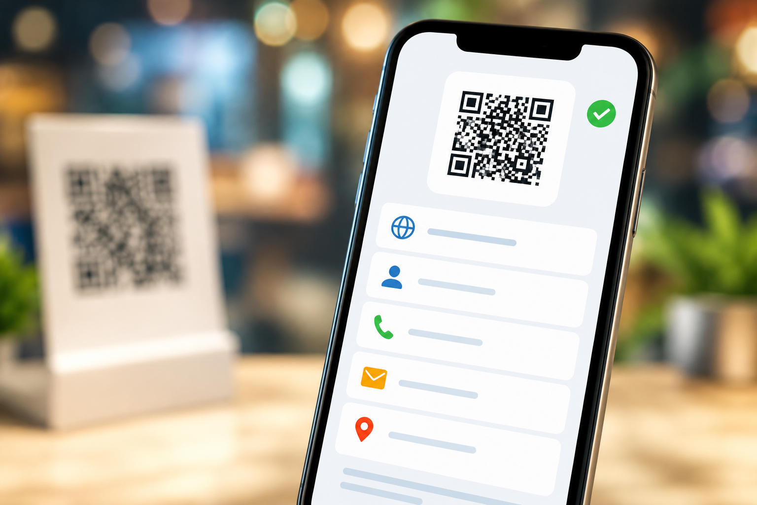 QRcode Generator